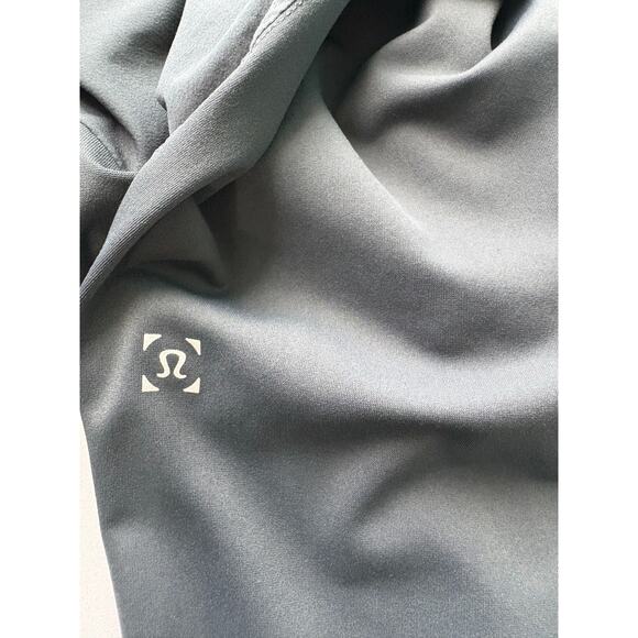 Lululemon Men's Chill Motion Pant Melanite Gray Size Small Water Repellent Train - Picture 6 of 9